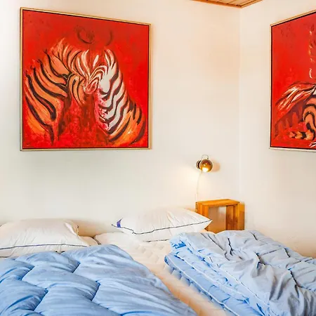 Lovely Home In Knebel With House Sea View * Knebel