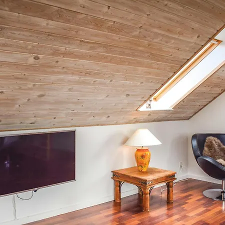 Lovely Home In Knebel With House Sea View *