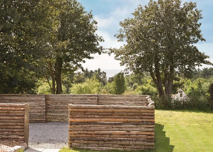 Three-bedroom In Knebel