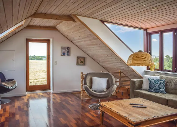 Σπίτι διακοπών Three-bedroom In