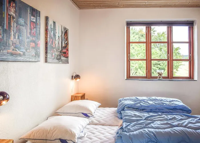 Three-bedroom In * Knebel